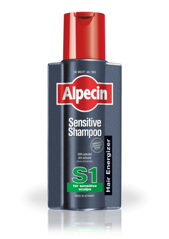 Alpecin Sensitive Shampoo S1
