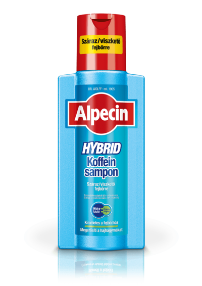 Alpecin Hybrid Koffein sampon
