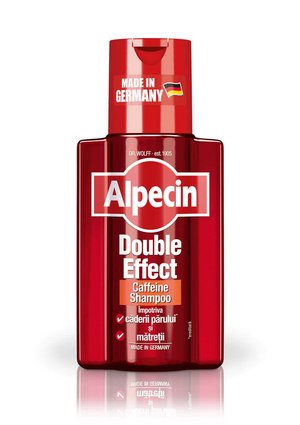 Alpecin Double-Effect Caffeine Shampoo