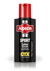 Sport Coffein-Shampoo CTX