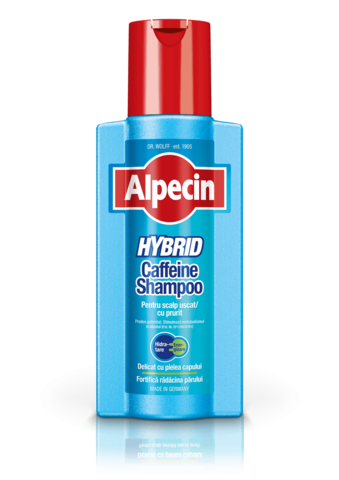 Hybrid Caffeine Shampoo