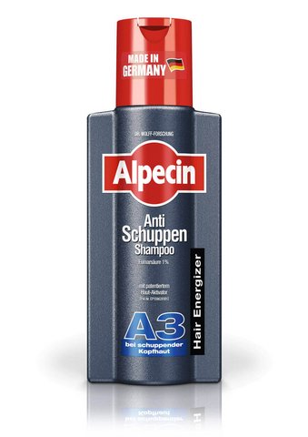 Alpecin A3 Șampon anti-mătreață