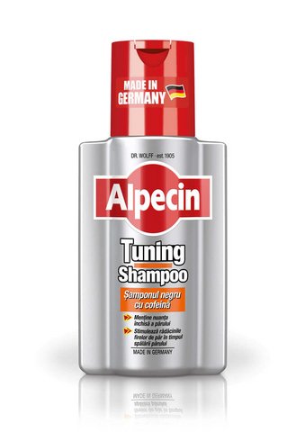 Tuning Shampoo