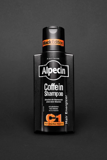 Alpecin Coffein-Shampoo C1 Black Edition