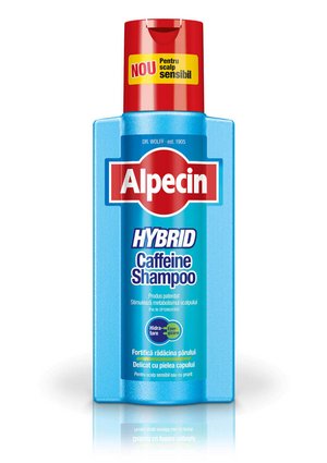 Alpecin Hybrid Caffeine Shampoo