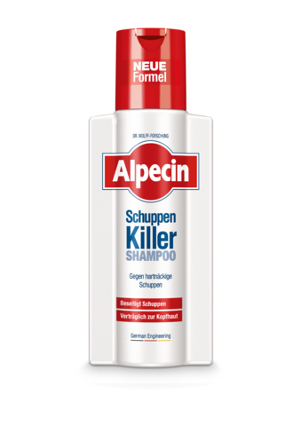 Schuppen Killer Shampoo