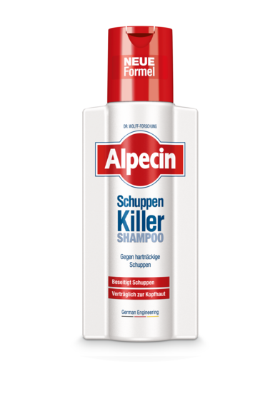 Alpecin Șampon anti-mătreață cu 4 ingrediente active