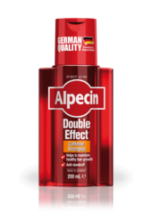Alpecin Double-Effect Caffeine Shampoo
