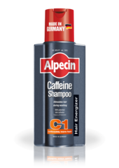 Alpecin - Expert for hair loss & scalp problems