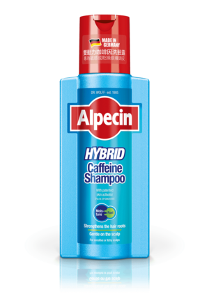 Alpecin 雙動力咖啡因洗髮露