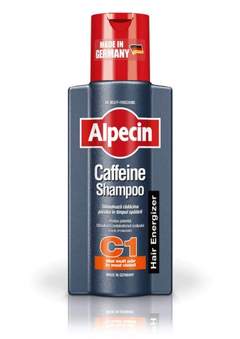 Caffeine Shampoo C1