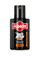 Grey Attack MAX Coffein & Color Shampoo