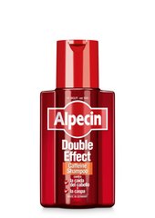 Alpecin Caffeine Shampoo Double Effect 200 ml