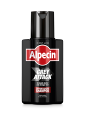 Grey Attack Coffein & Color Shampoo