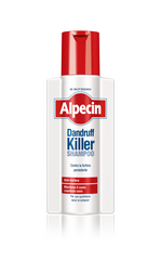 Alpecin Killer Shampoo Antiforfora
