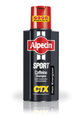 Alpecin Sport Caffeine-Shampoo CTX