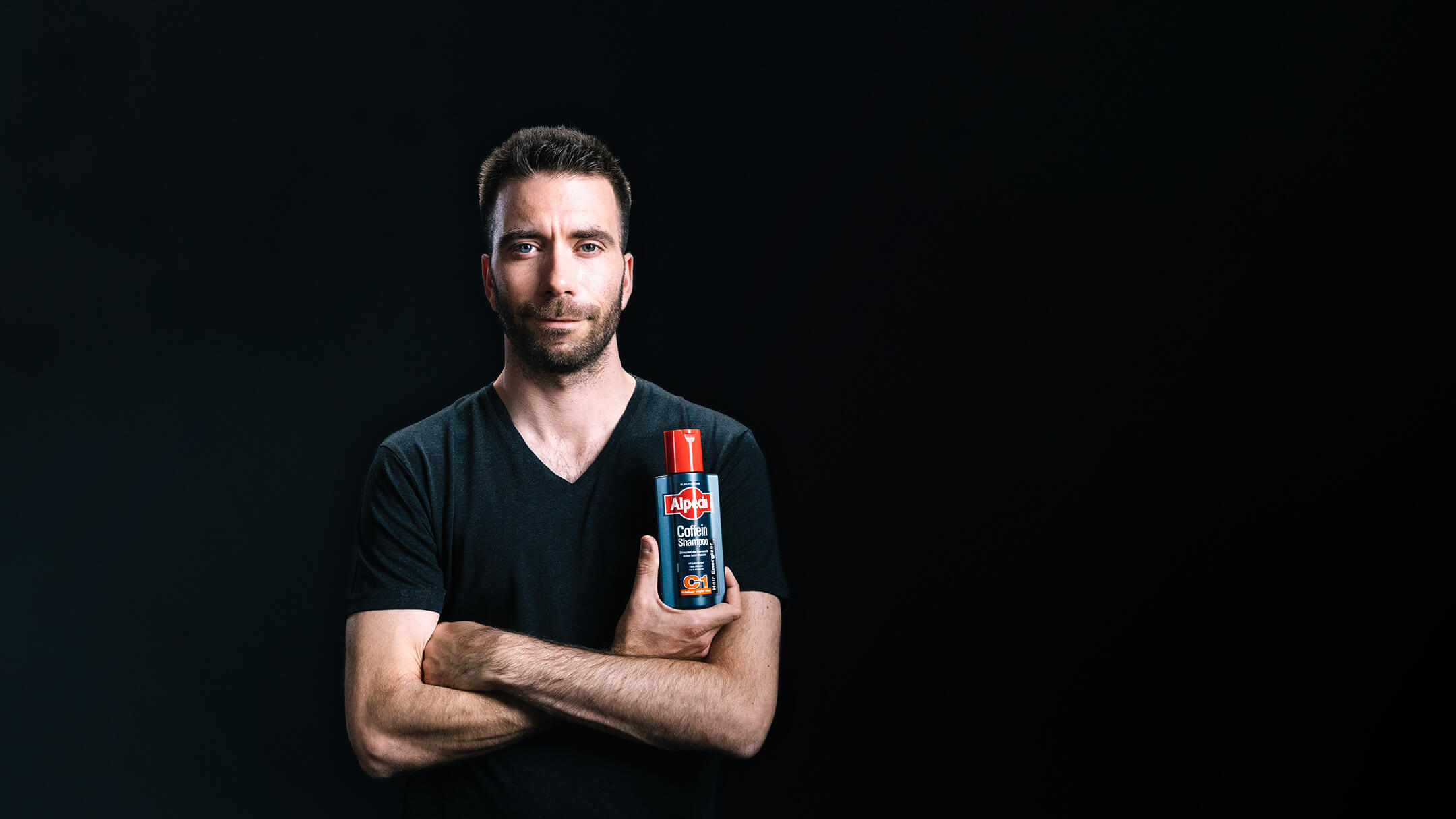 Alpecin Werbung 2021