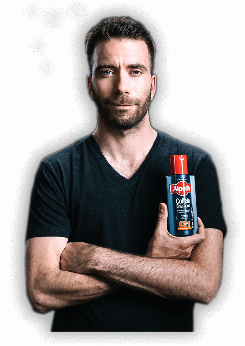 Alpecin Werbung 2021