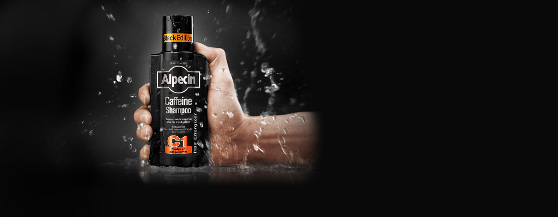 Alpecin Black Edition