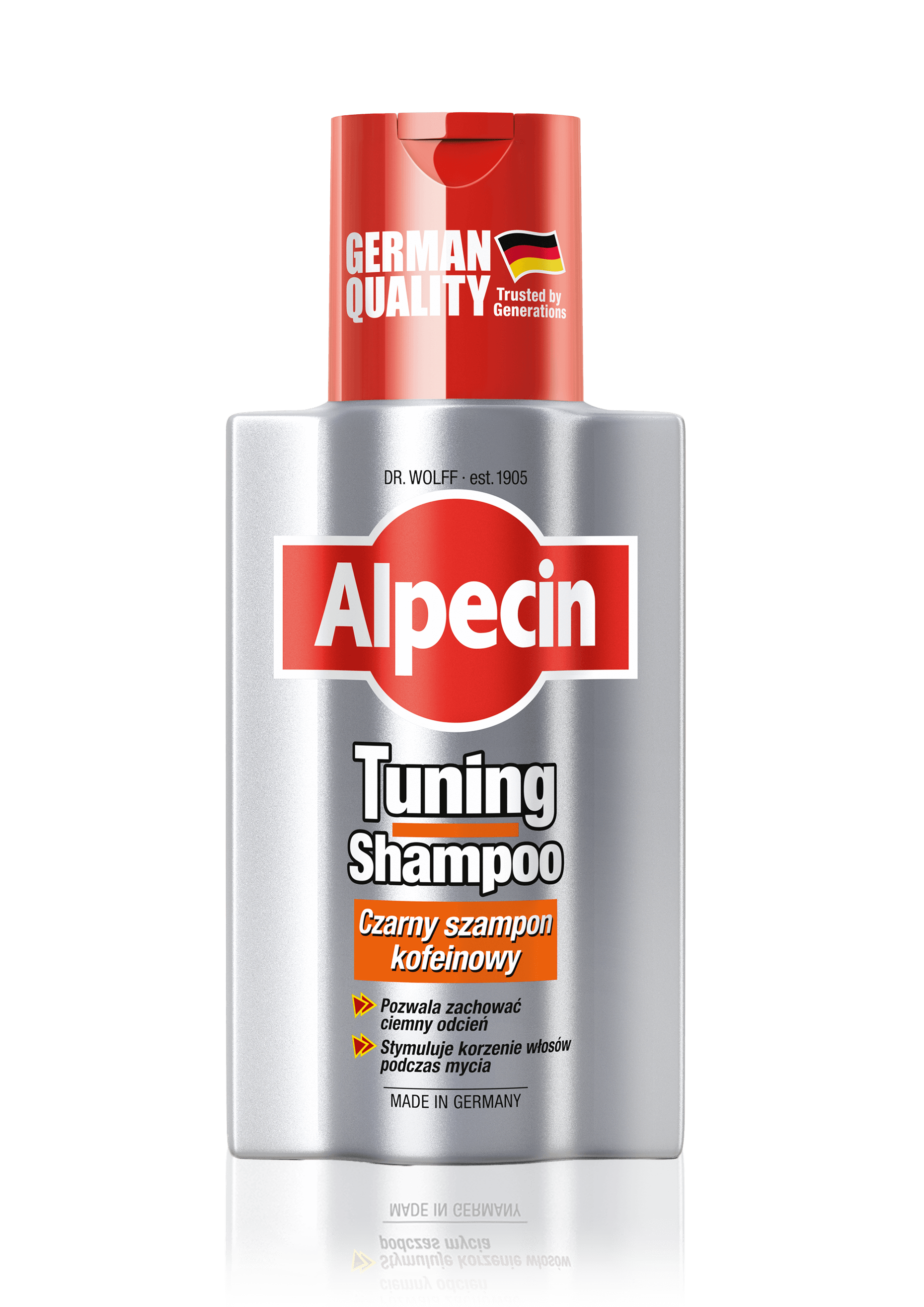 ALPECIN TUNING SHAMPOO 200ML