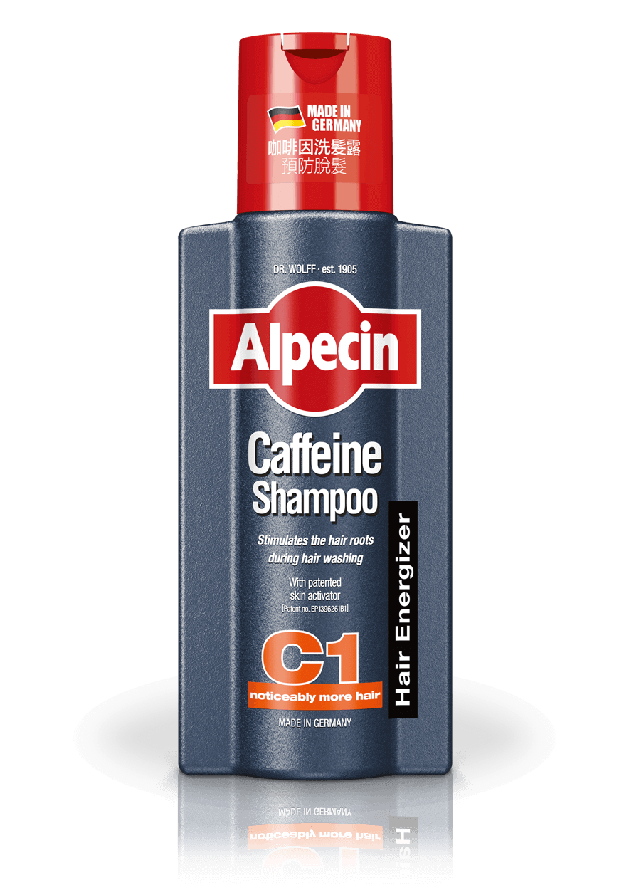 Alpecin C1咖啡因洗髮露