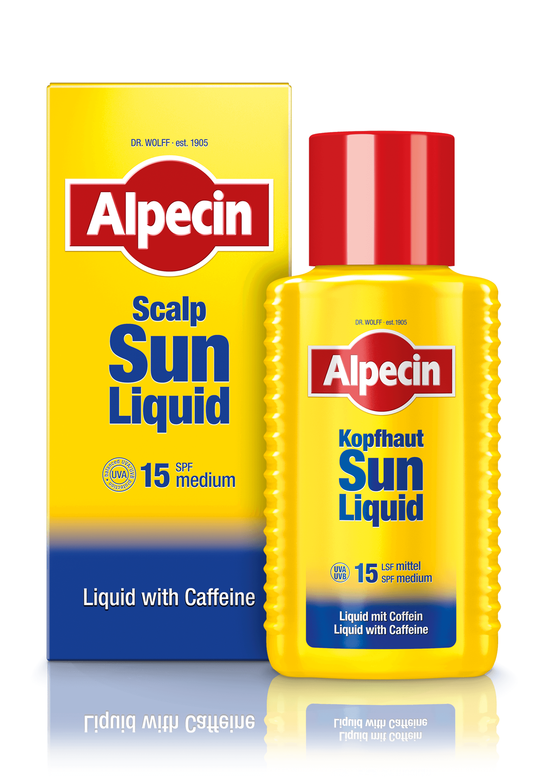 Scalp Sun Liquid